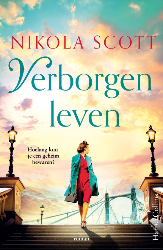 Verborgen leven - cover