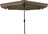 Taupe Parasol