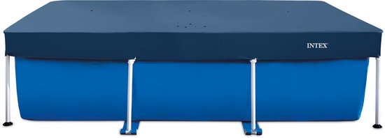 Intex Zwembad Afdekzeil - Rechthoekig 300 x 200 cm