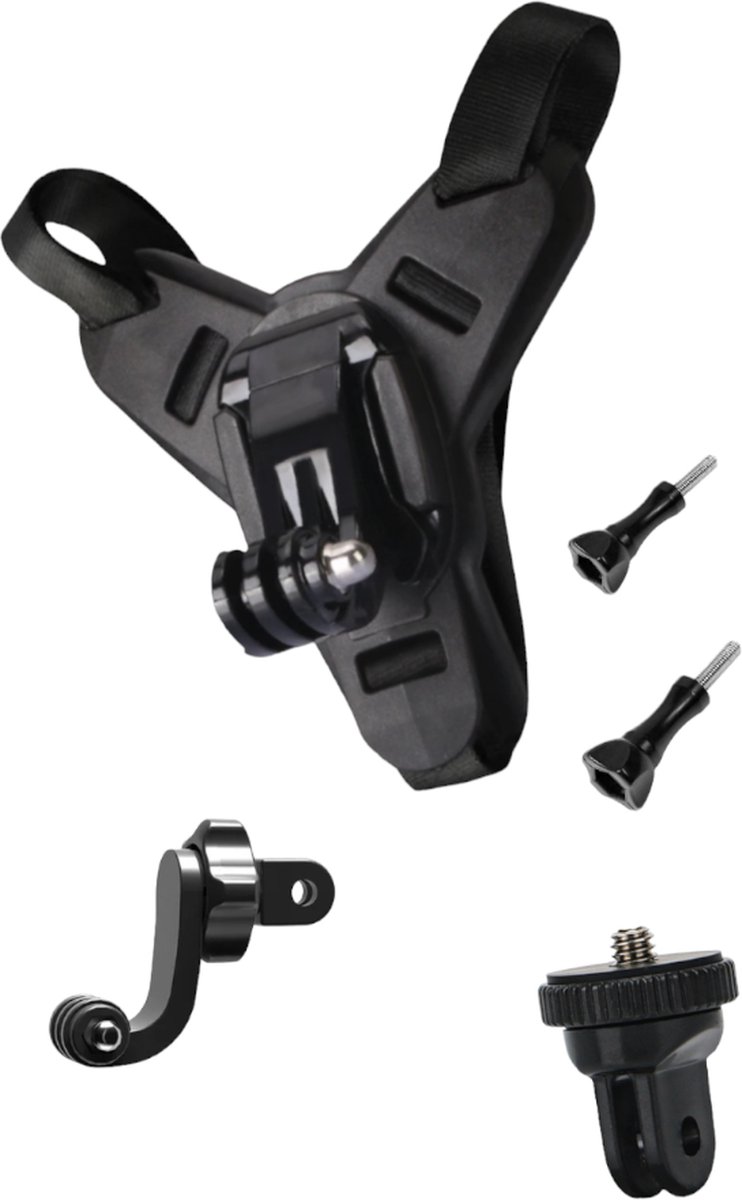 Insta360 Bike Computer Mount For X4 X2 GO3 GO3S Ace Ace Pro ONE RS – Black MXJ-Insta360-X4-13