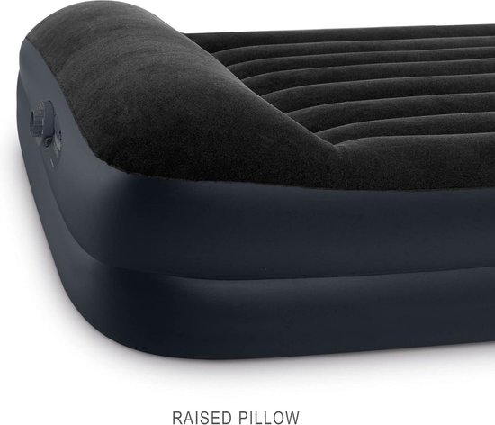 Intex Pillow Rest Classic luchtbed - twijfelaar