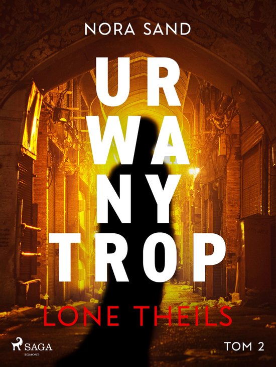 Nora Sand 2 - Nora Sand. Tom 2: Urwany trop