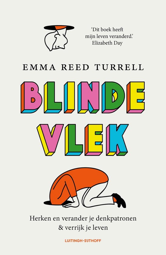 Blinde vlek - cover
