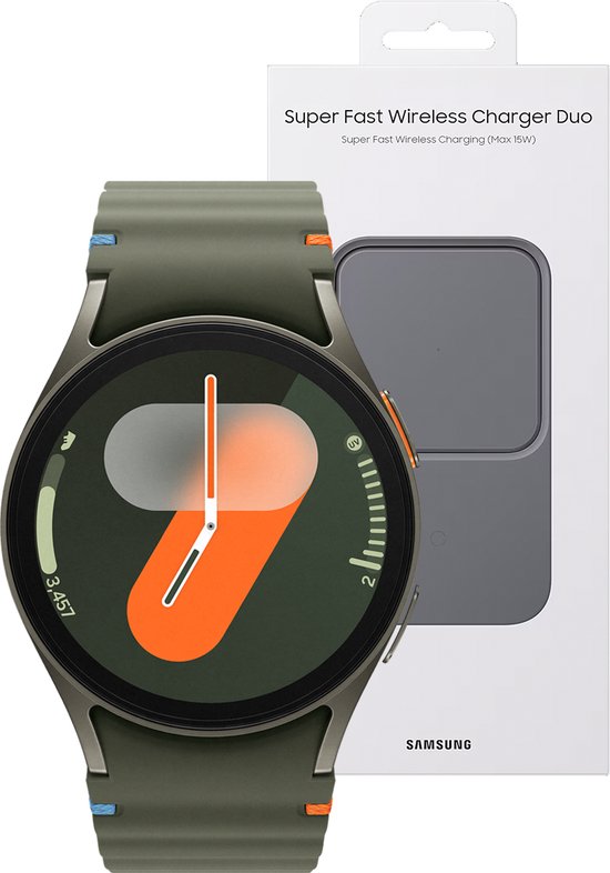 Wireless charging smartwatch hotsell