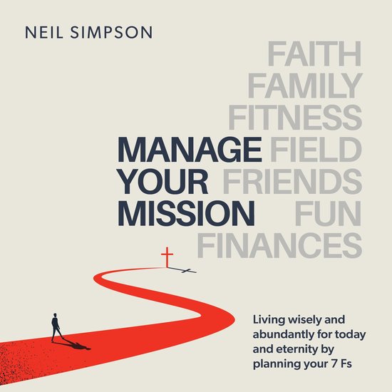 Manage Your Mission - cover