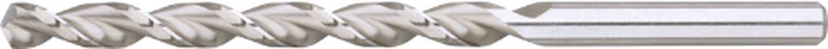 Houtspiraalboor 4mm lange uitvoering, boren in hardhout