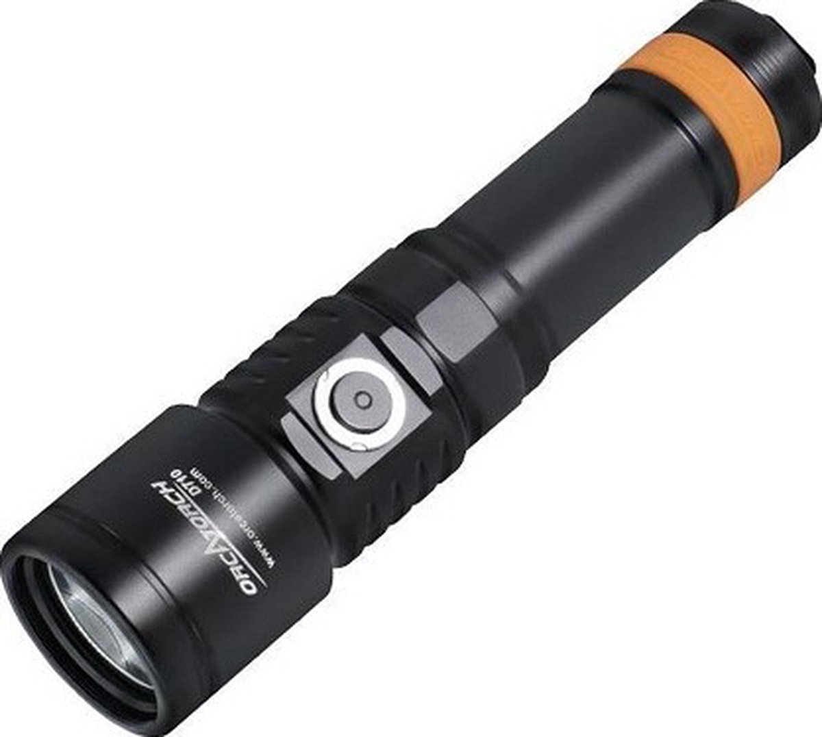 Orcatorch D710 Promo Pack Led Duiklamp 3000 Lumens