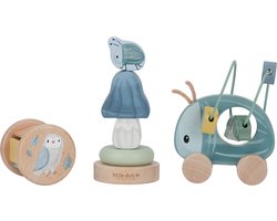 Little Dutch Cadeau set hout - Forest Friends FSC