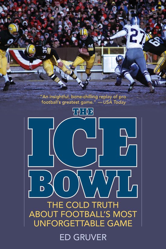 The Ice Bowl - cover