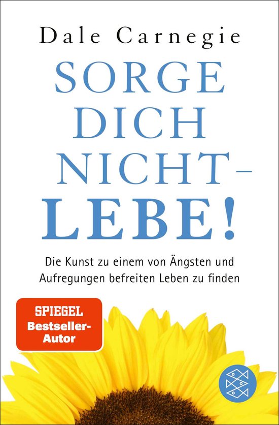 dich nicht lebe! Neu (ebook), Dale Carnegie 9783104000121 Boeken bol