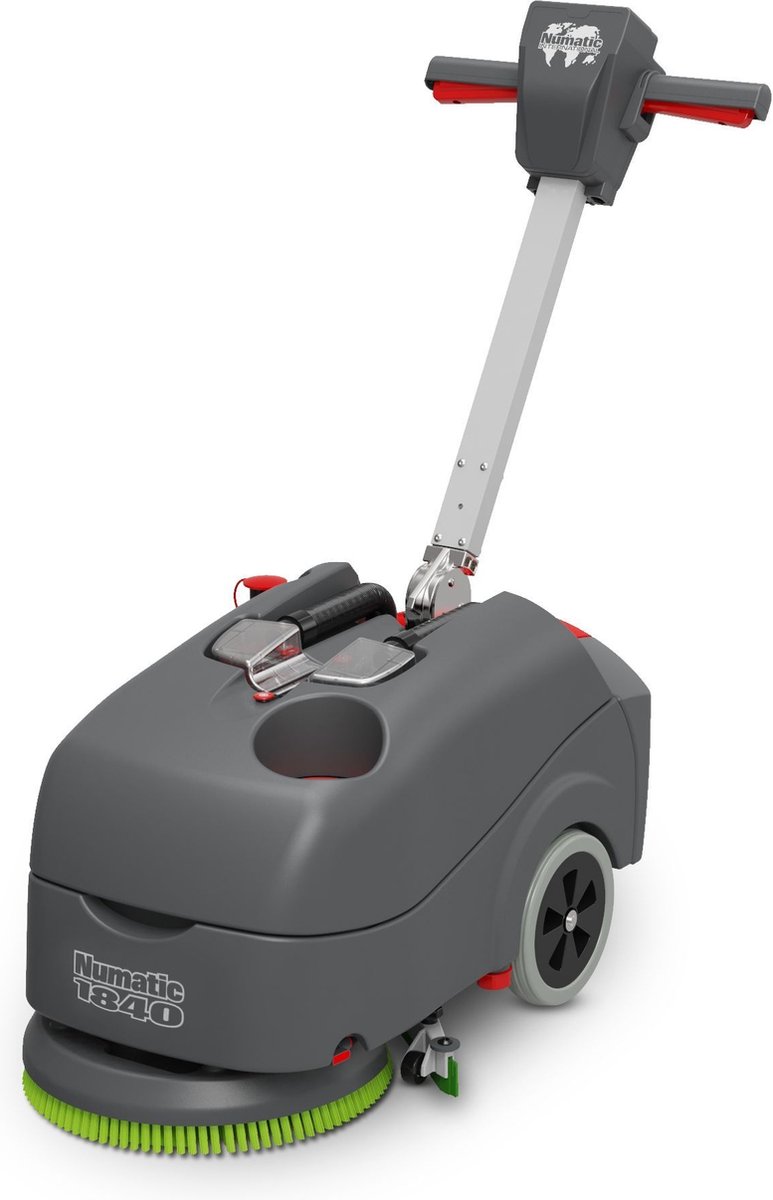 Numatic - Schrob-zuigmachine - TTB 1840-NX