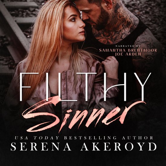 Filthy Sinner - cover