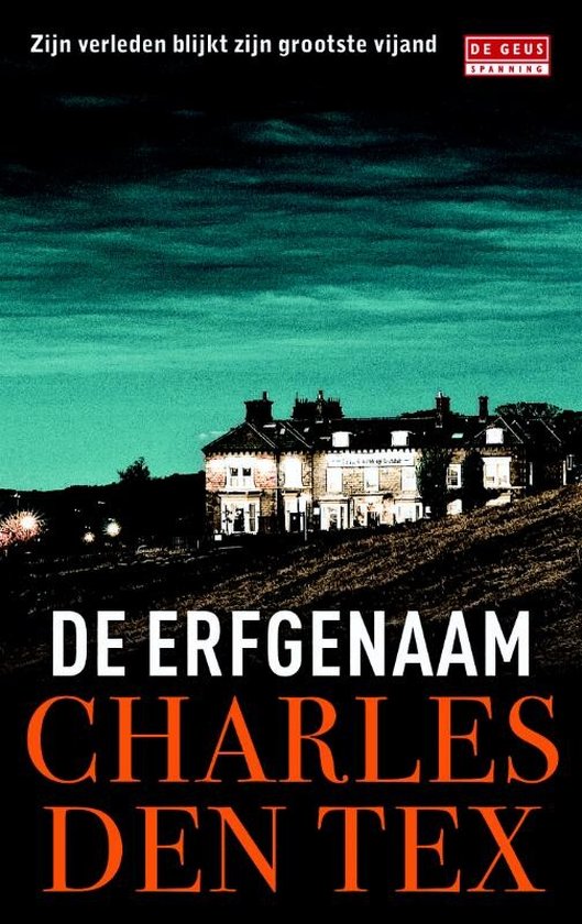 Erfgenaam - cover