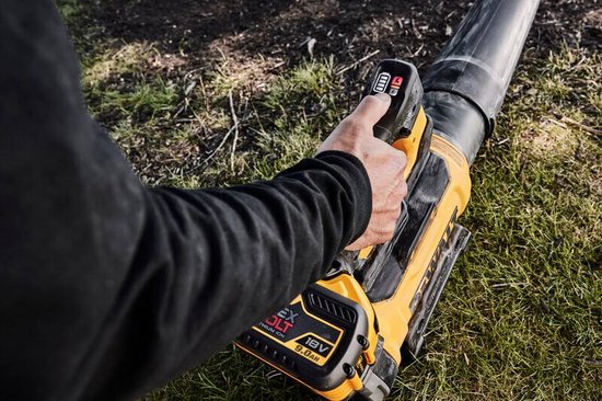 DeWALT DCMBL777N FLEXVOLT Accu Bladblazer 54V XR Basic Body van DeWalt — afbeelding 2
