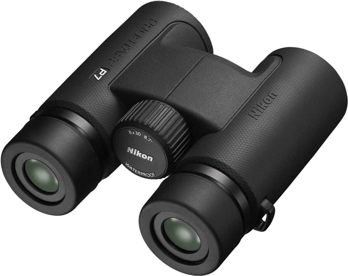Bol.com Nikon Prostaff P7 - 10x30 - Verrekijker - Zwart aanbieding