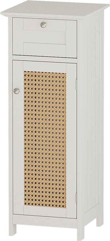 Draaideurkast Compact met hout- en spiegeldeuren