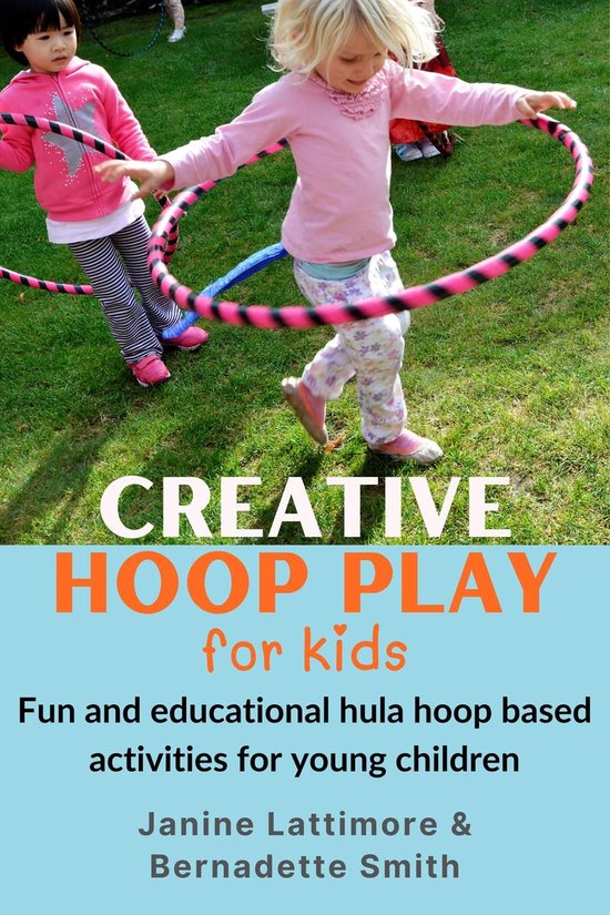 Creative Hoop Play for Kids - cover