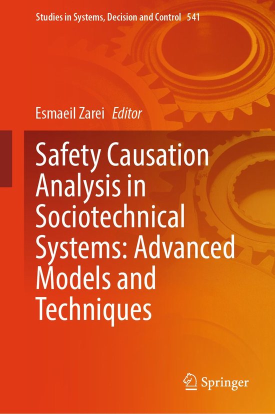 Engineering (R0) - Safety Causation Analysis in Sociotechnic ... - cover