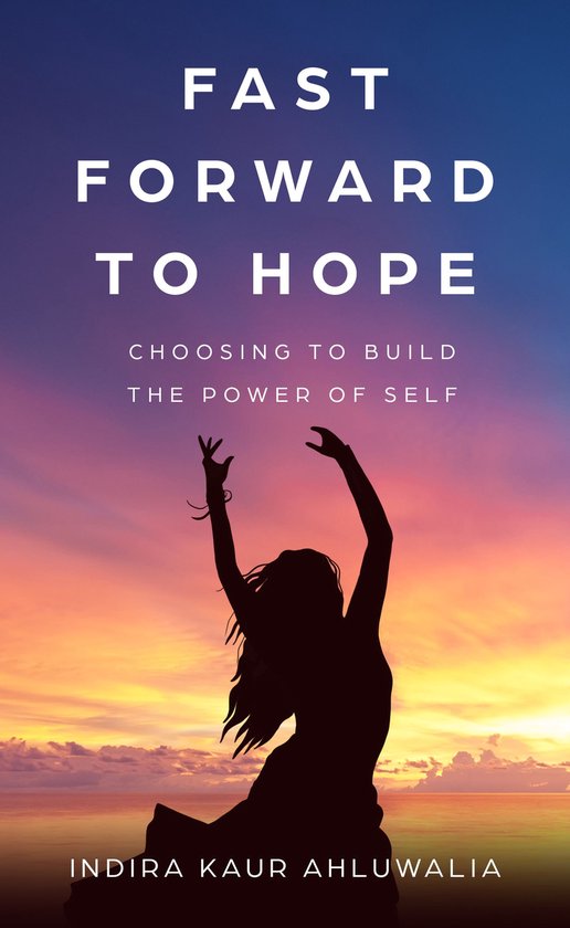 Fast Forward to Hope - cover