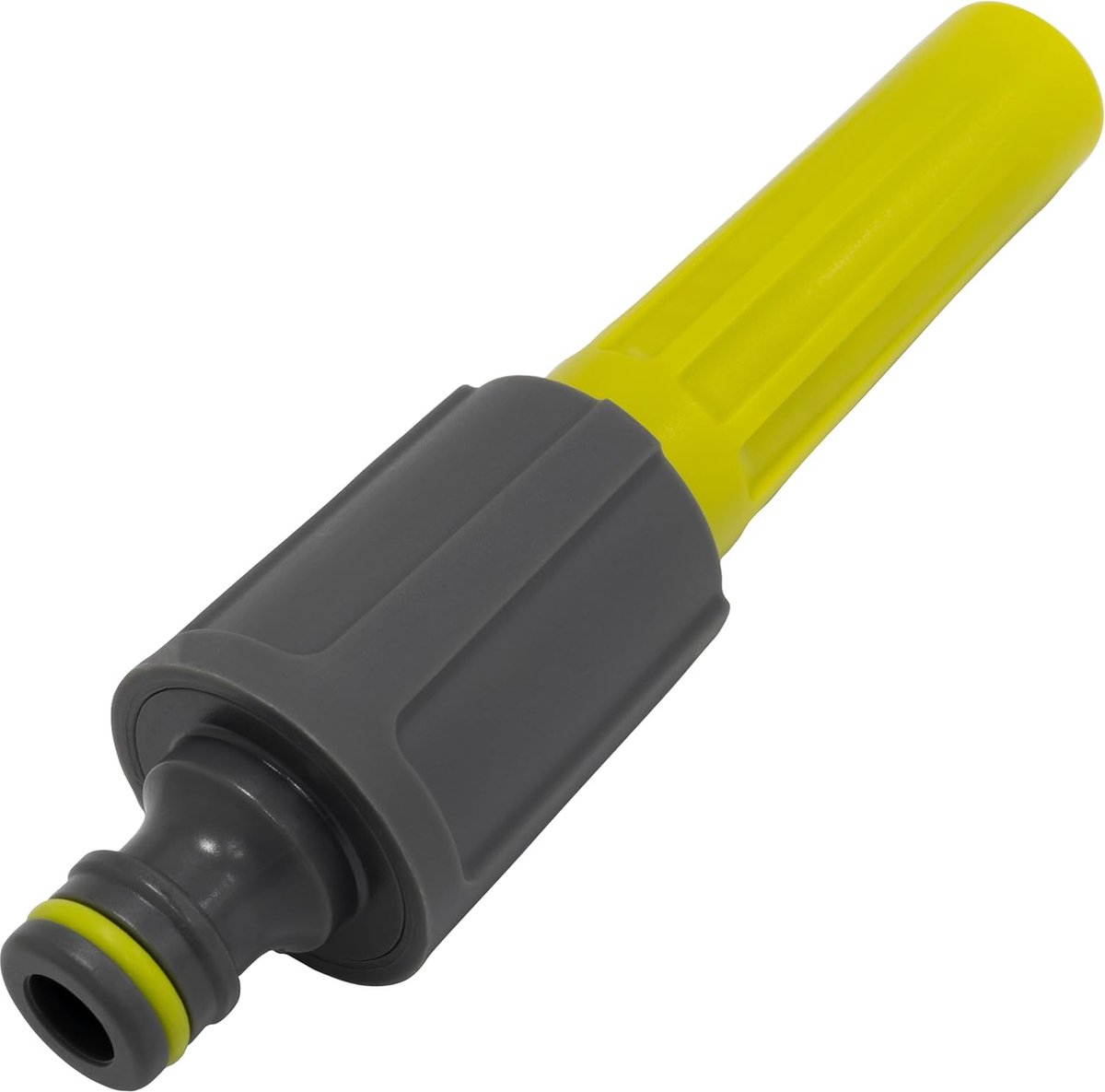 AERZETIX C73259 irrigatiesproeier 1 2 inch verstelbaar lengte 135 mm sproeikop voor slangen irrigatiesysteem accessoires voor tuingereedschap van kunststof