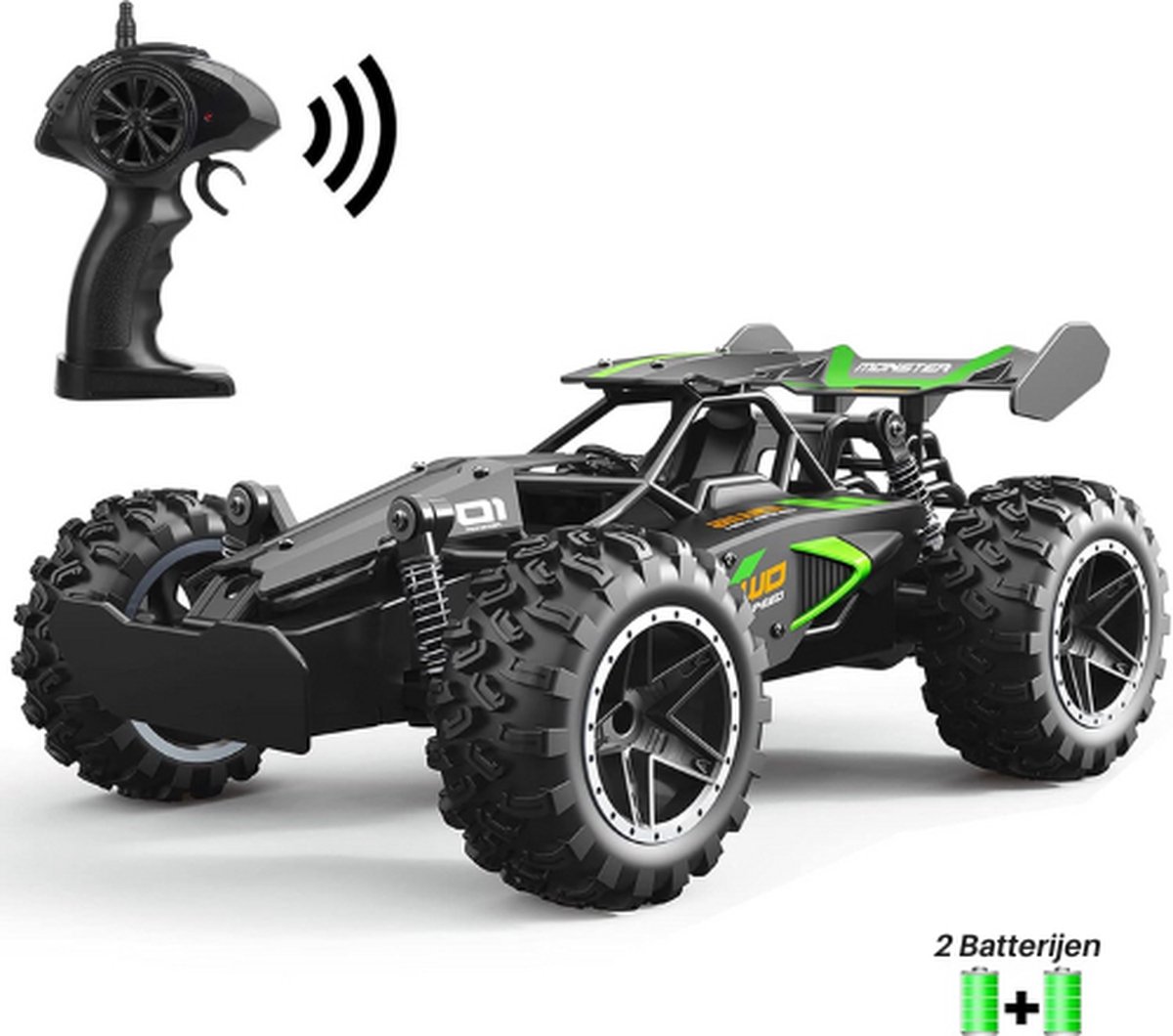 TADES RC Auto Bestuurbare Auto Race Auto Afstandbestuurbaar Bestuurbare Auto Voor Buiten Bestuurbare Auto Voor Jongens Bestuurbare Auto Met Accu