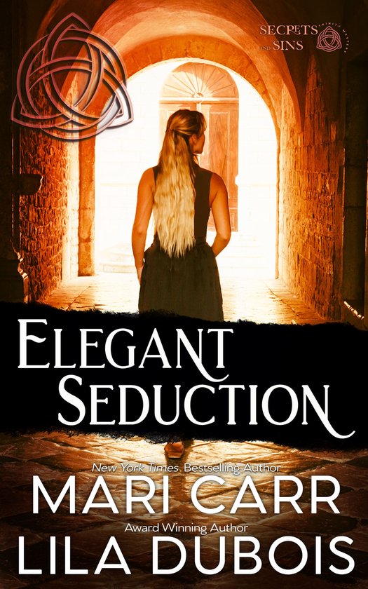 Trinity Masters: Secrets and Sins 2 - Elegant Seduction - cover