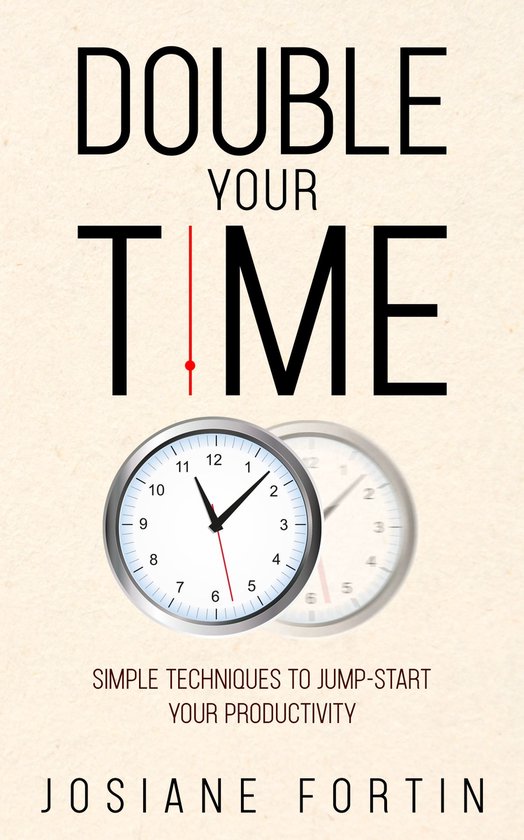 Double Your Time - cover