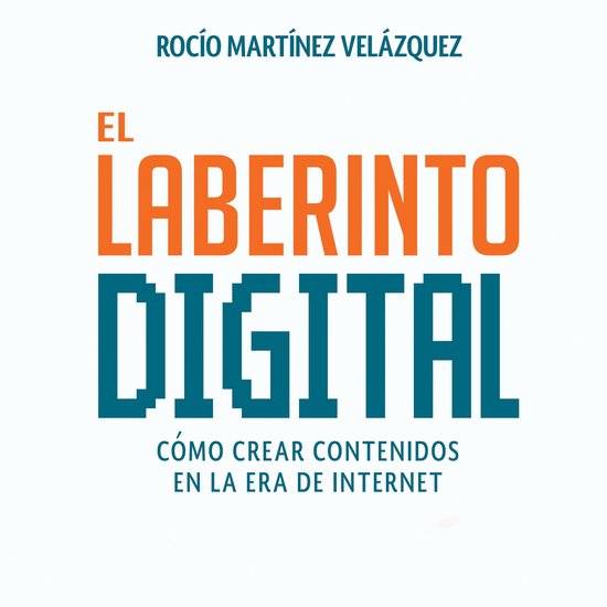 El laberinto digital - cover