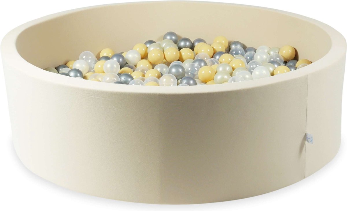 Ballenbak 110x30 beige