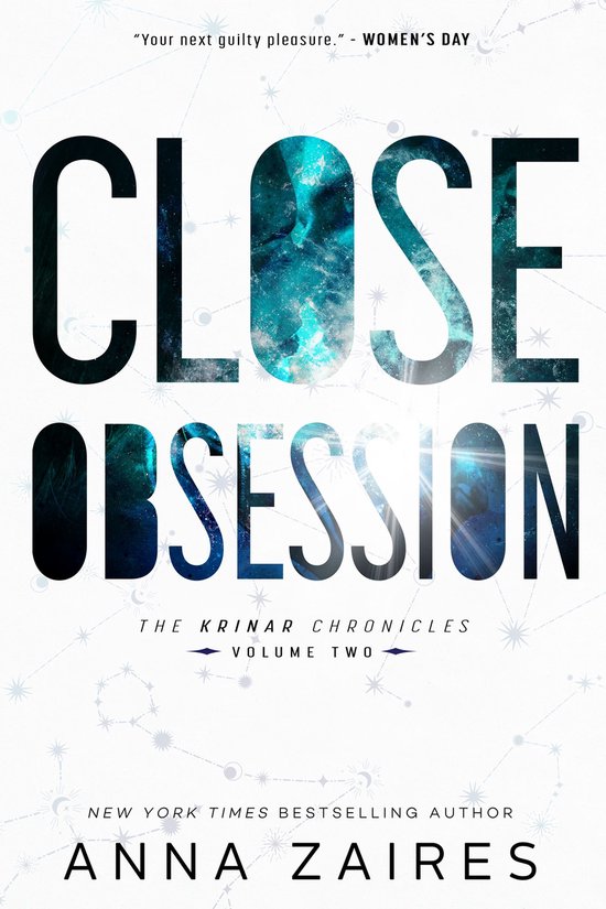The Krinar Chronicles - Close Obsession (The Krinar Chronicl ... - cover