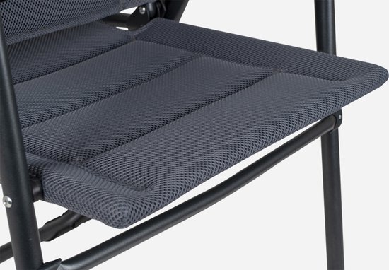 Crespo - Stoel - AP/218 - Air-Deluxe - Grijs van Crespo — afbeelding 3