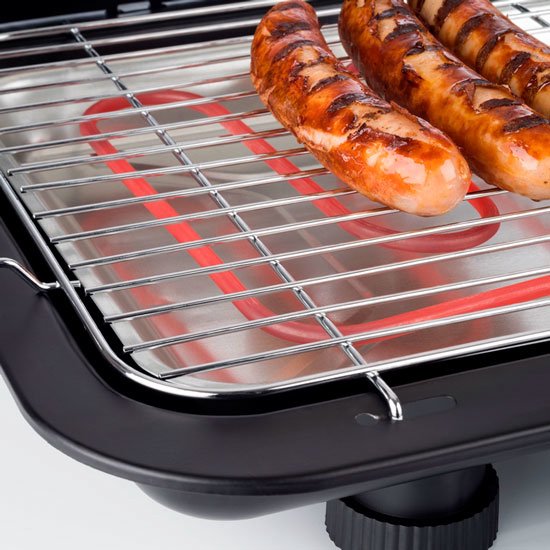 Silvercrest Elektrische tafelgrill aanbieding bij Lidl