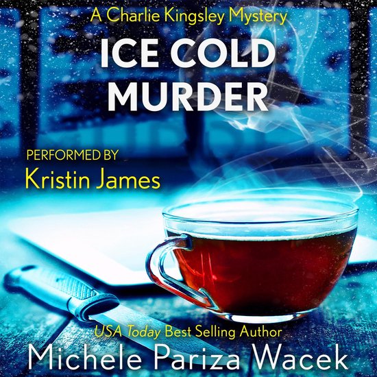 Ice Cold Murder - cover