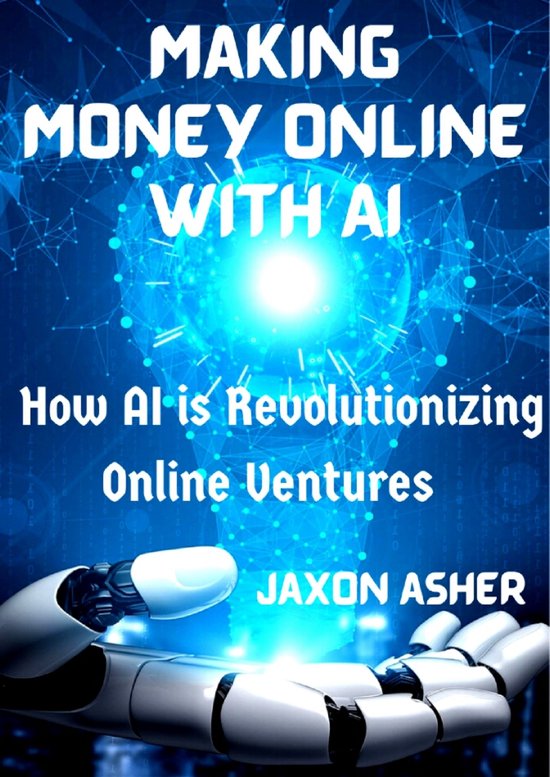 Making Money Online with AI - cover