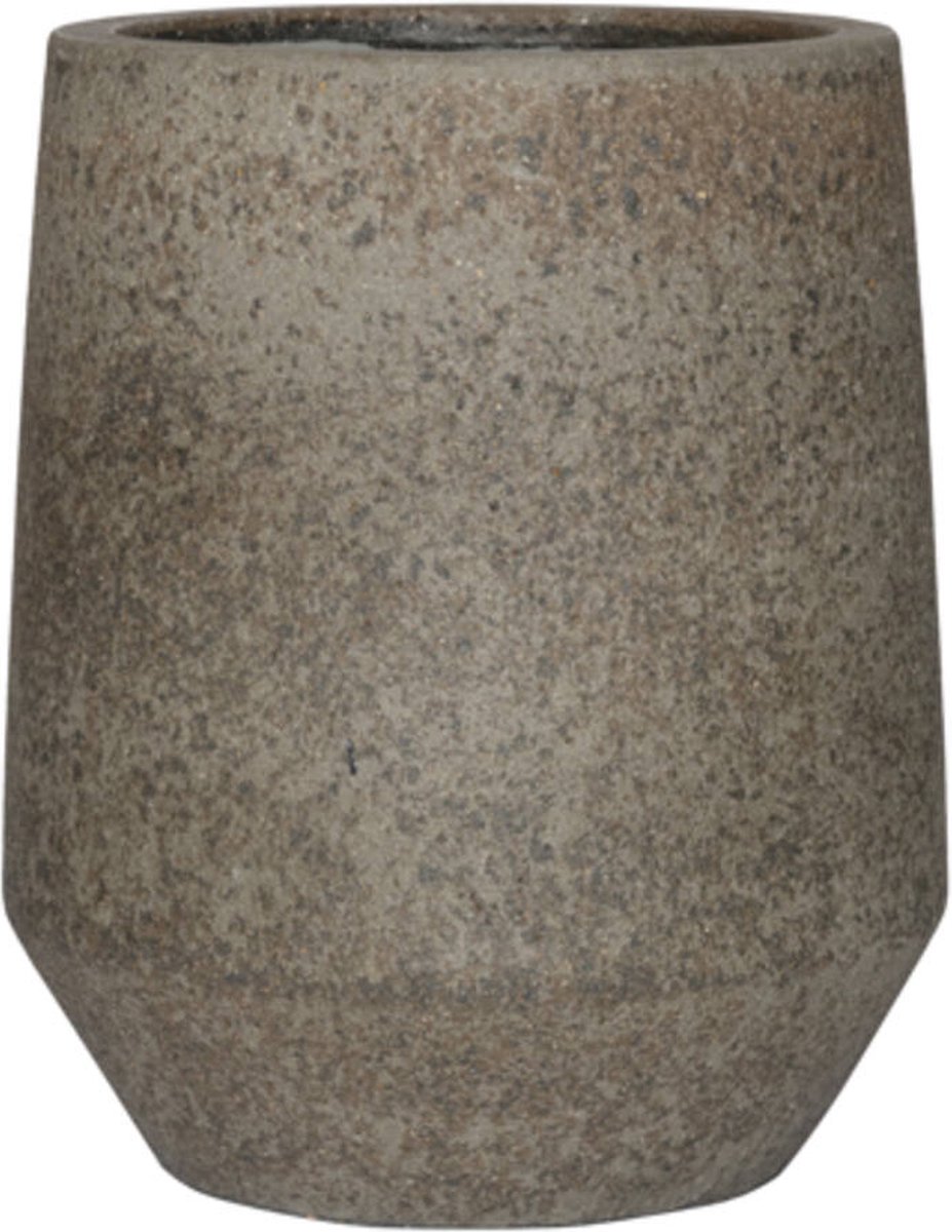 Pottery Pots - Plantenbak - Harith High L - Ø53cm x H68cm - Diorite Grey