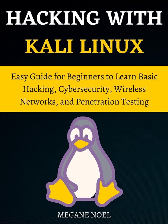 Computer Programming - Hacking With Kali Linux
