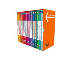 HBR Guide - Harvard Business Review Guides Ultimate Boxed Set (16 Books)