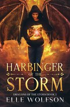 Dragons of the Storm 1 - Harbinger of the Storm