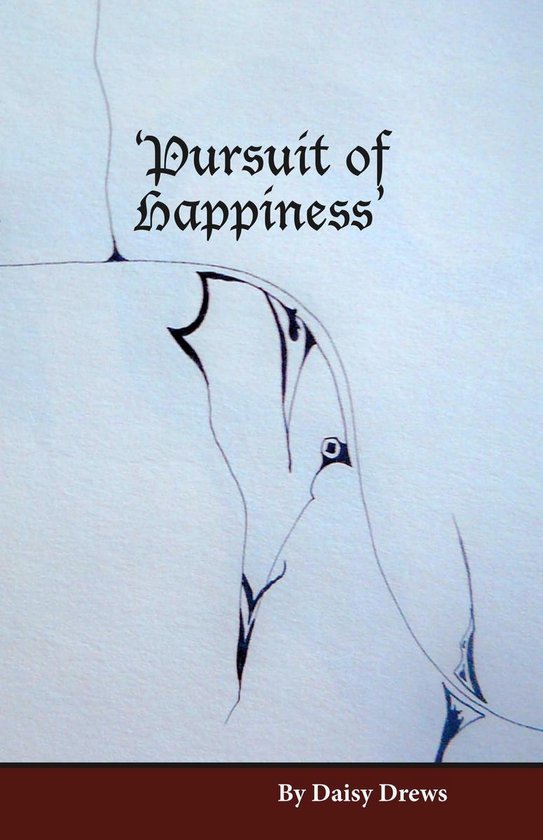 Boek cover pursuit of Happiness van Daisy Drews