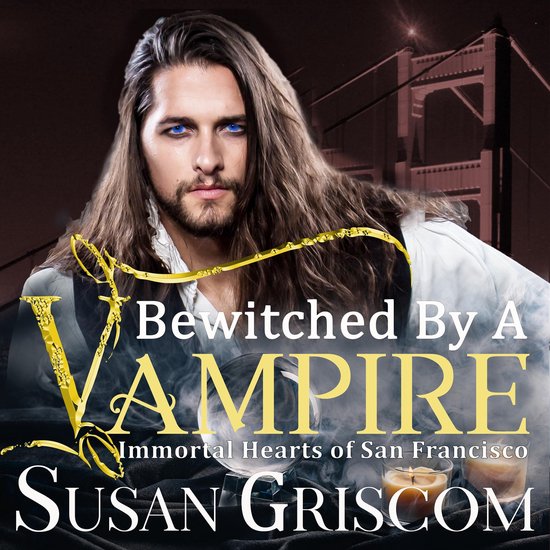 Bewitched by a Vampire - cover