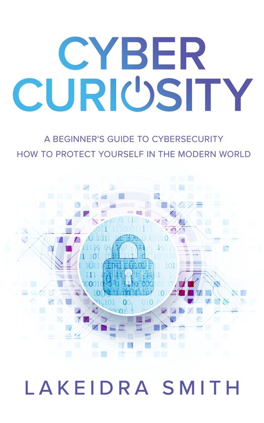 Cyber Curiosity - cover