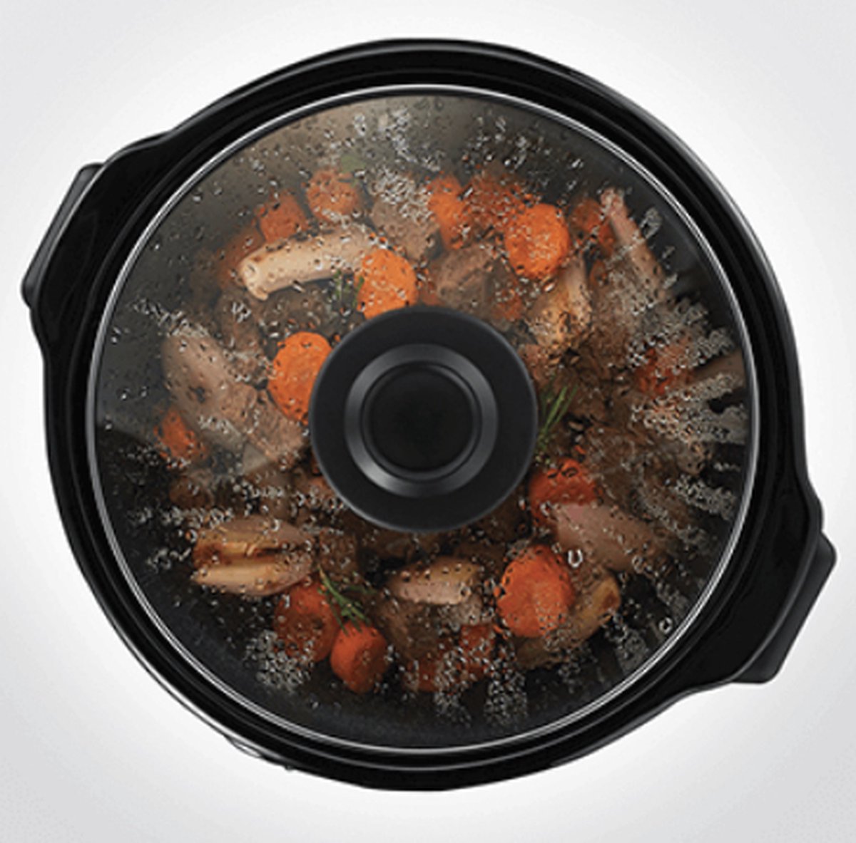 Afbeelding 2 van Russell Hobbs 25570-56 Compact Home 2L Slowcooker
