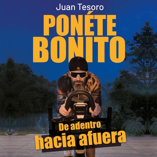 Ponete Bonito. De adentro hacia afuera - cover