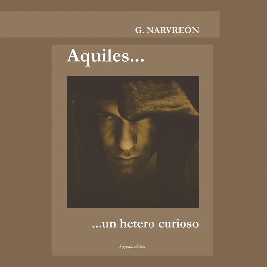 Aquiles... un hetero curioso - cover