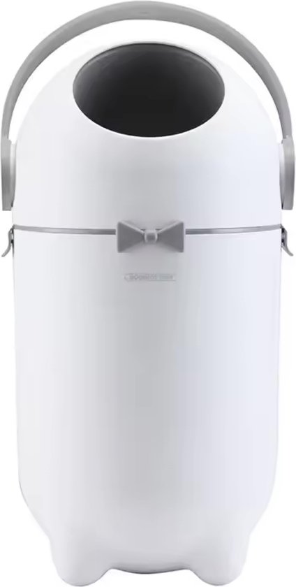 Luieremmer met anti-geur systeem