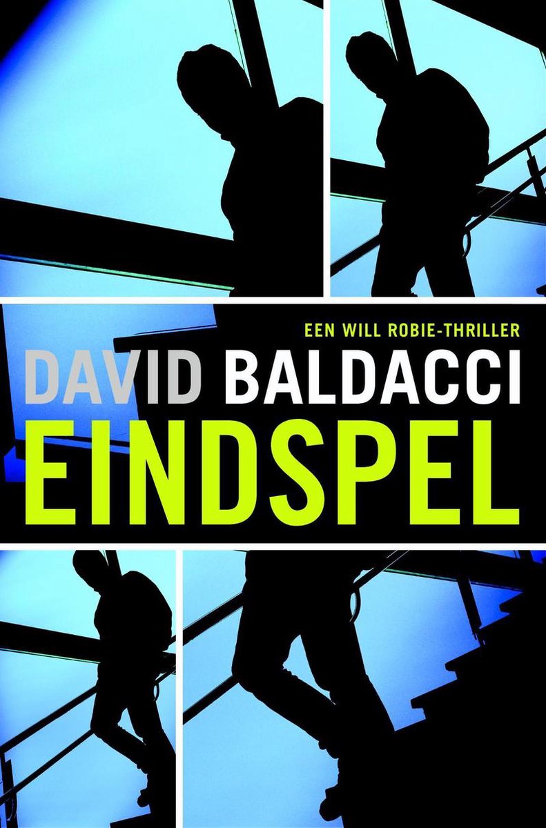 Will Robie 5 - Eindspel - David Baldacci
