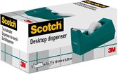 Scotch® Tape Dispenser, Hemelsblauw + 1 Rol Scotch® Magic™ Tape 19mm x 8.89m