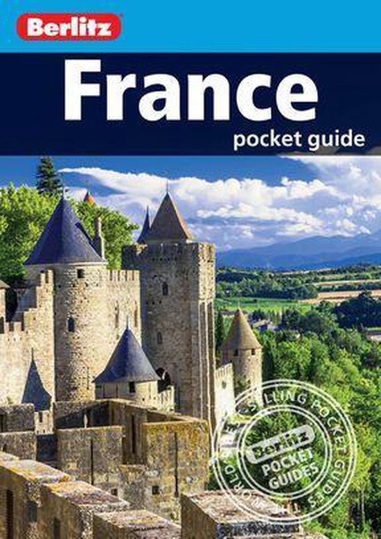 Berlitz Pocket Guides - Berlitz Pocket Guide France (Travel Guide eBook ...