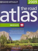 Rand Mcnally Road Atlas