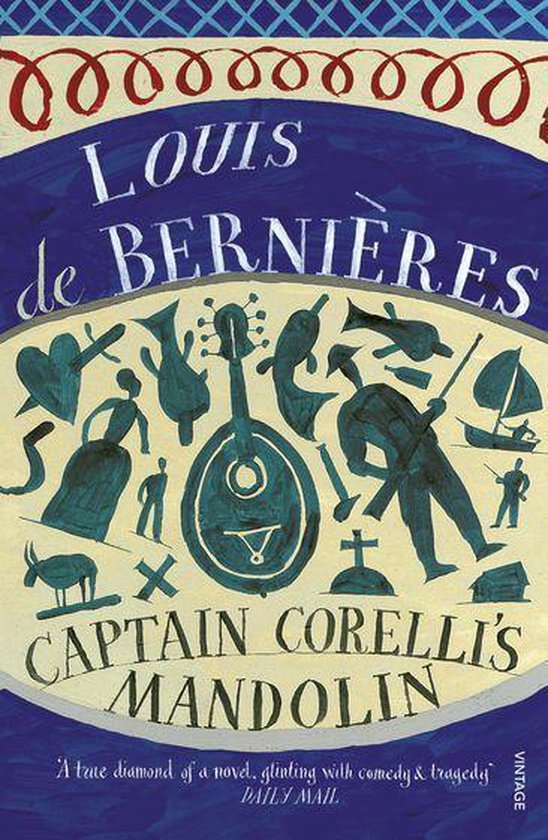 Captain corelli's mandolin book deals